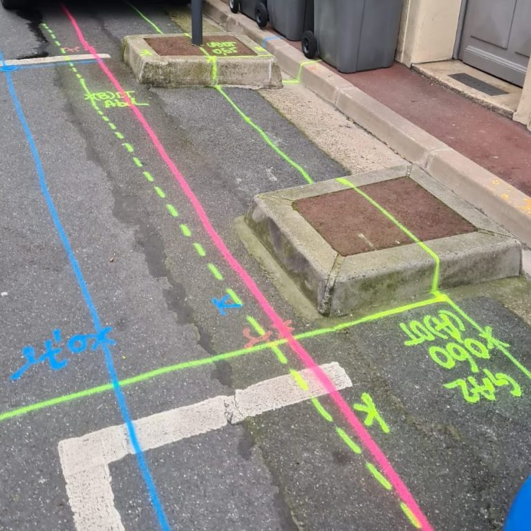 Marquage-Piquetage