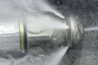Hydrocurage